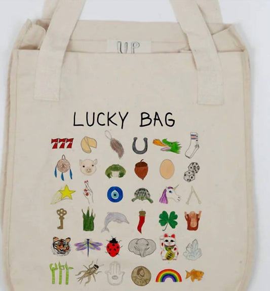 Unfortunate Portrait - Up Tote Bag