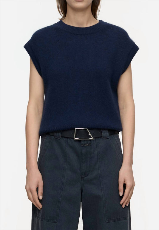 Closed - Crew Neck Vest