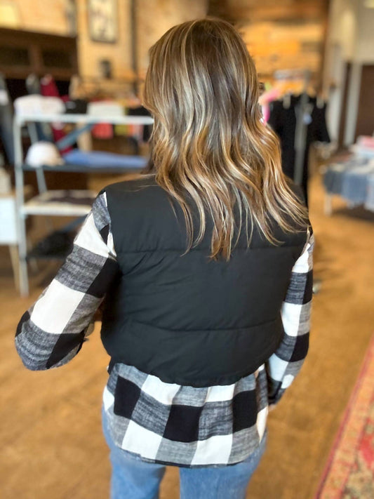 Love Tree - Haven Puffer Vest