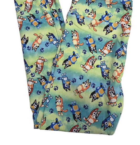 Charlies Project - Boy's Blueprint Legging