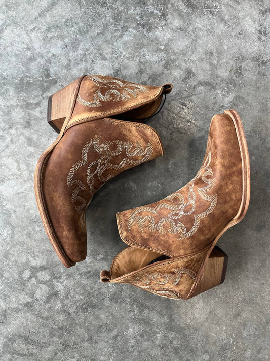 Myra - Women's Cowgirl Bootie