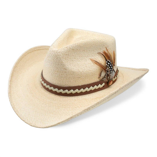 Stetson - Road Runner Lainey Wilson Palm Hat
