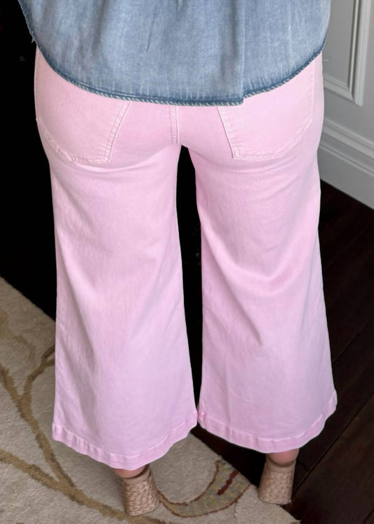 Kut From The Kloth - Women's Meg High Rise Wide Leg