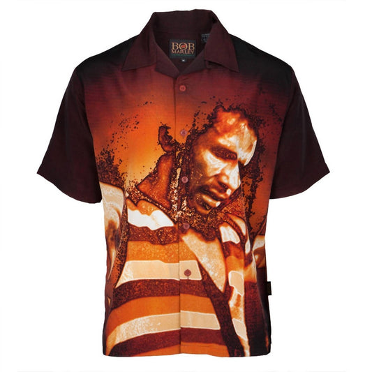 Bob Marley - Men's Rise Club Shirt