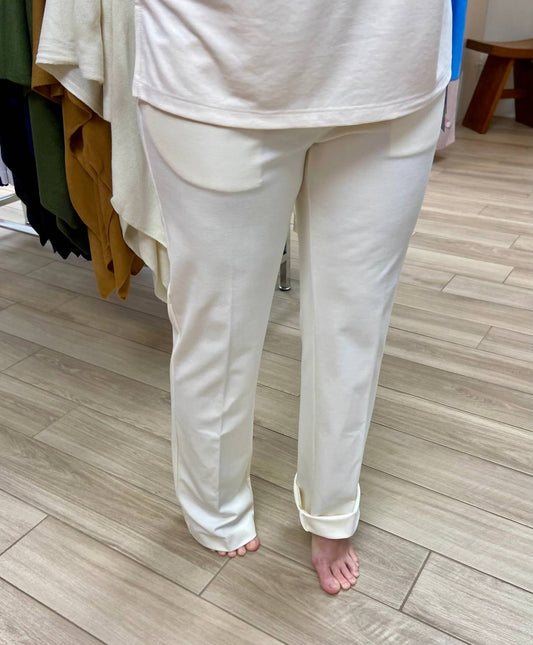 Multiples - Pipe Leg Pant