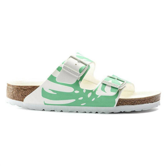 Birkenstock - Women's Arizona Monstera Bold
