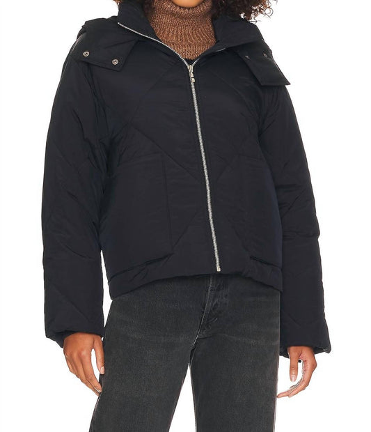 Free People - Emmy Swing Puffer Jacket