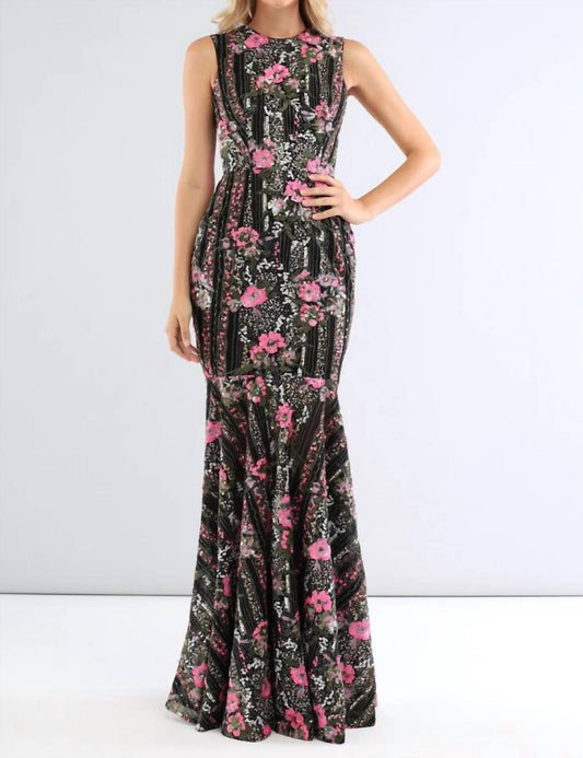 Helsi - Louisa Trumpet Gown