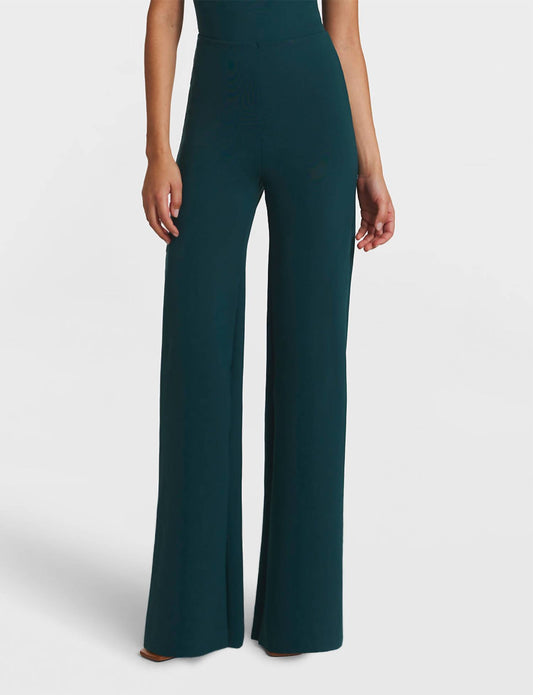 Commando - Neoprene Wide Leg Pant