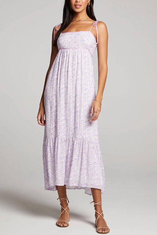 Saltwater Luxe - Loe Midi Dress
