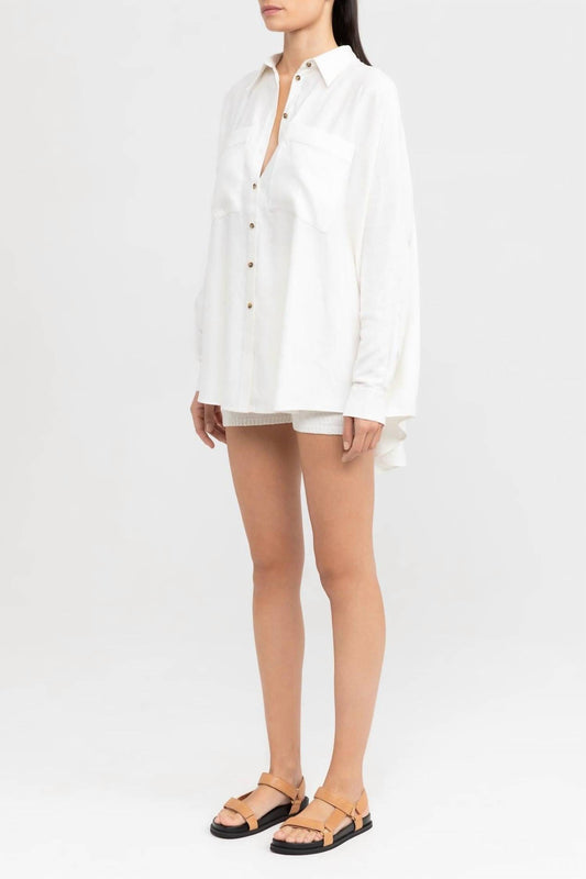 Significant Other - Parrish Button Front Shirt