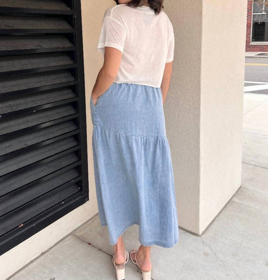Gilli - Lola Maxi Skirt
