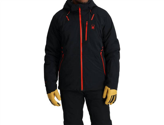 Spyder - Vanqysh Insulated Ski Jacket