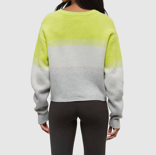 Tentree - Relax Organic Cotton Crew Neck Sweater