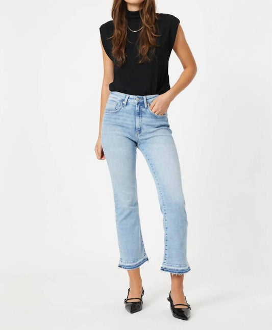 Mavi - Anika Flex Crop Jeans
