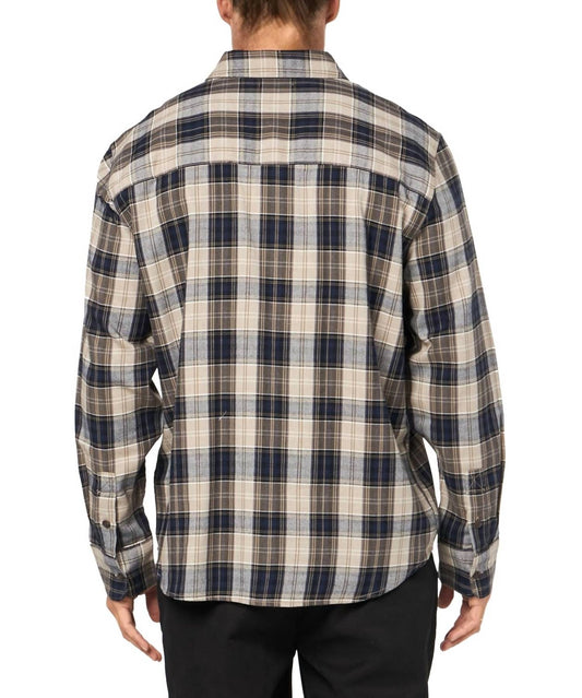 Paige - Everett Plaid Flannel Shirt