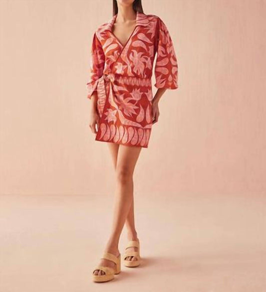 Omika - Avery Mini Dress