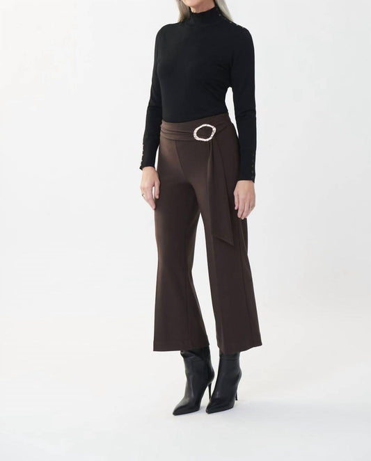 Joseph Ribkoff - Turtleneck Long Sleeve Top