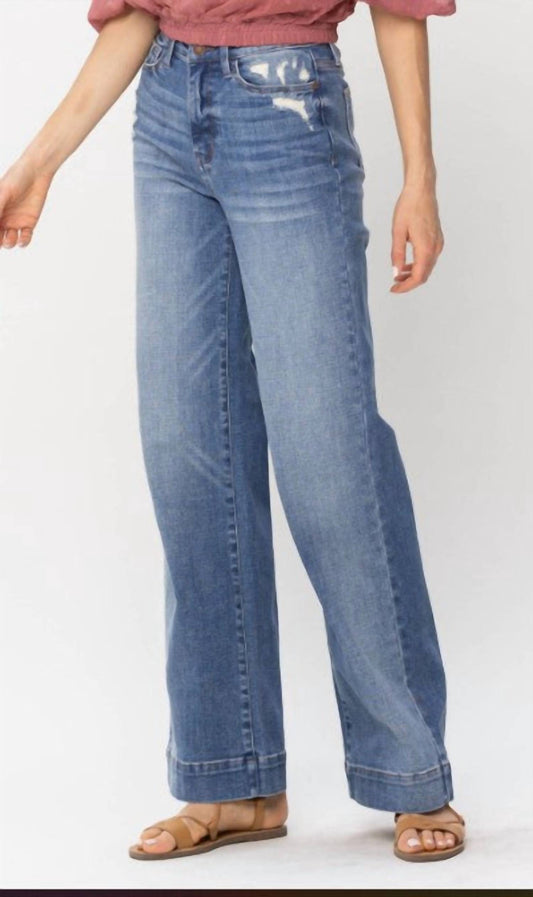 Judy Blue - Phoenix Wide Leg Jean