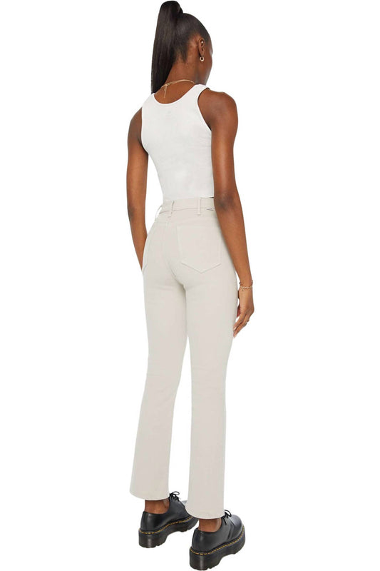 Mother - Women's The Hustler Flood Jeans