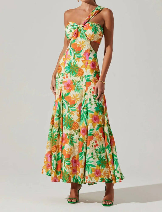 Astr - Mezcal Maxi Dress