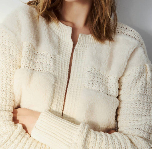 Melissa Nepton - Romeo Crochet Cardigan