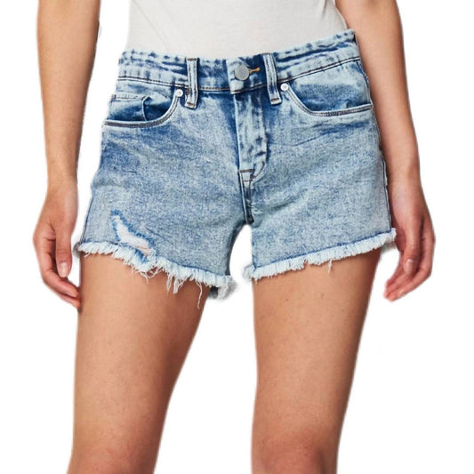 Blanknyc - Astor Cut Off Denim Short