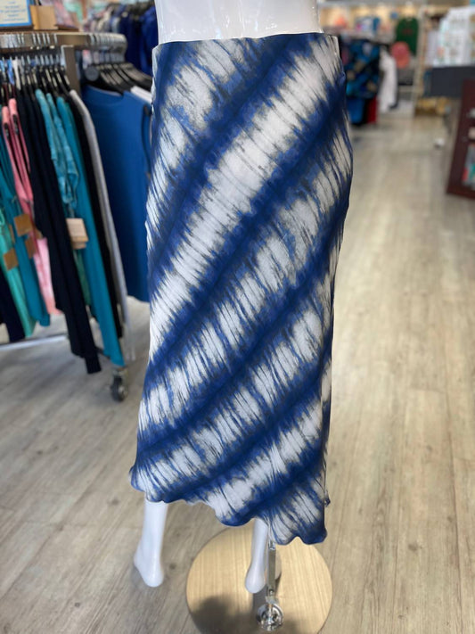 Karen Kane - Women's Bias Cut Midi Skirt