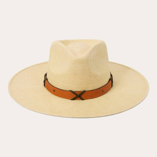 Stetson - Men's Glen Rose Straw Hat