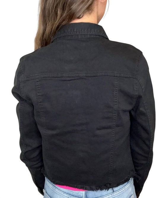 Risen - Beauty Denim Jacket