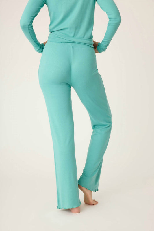 Pj Salvage - Lacey Flared Pants