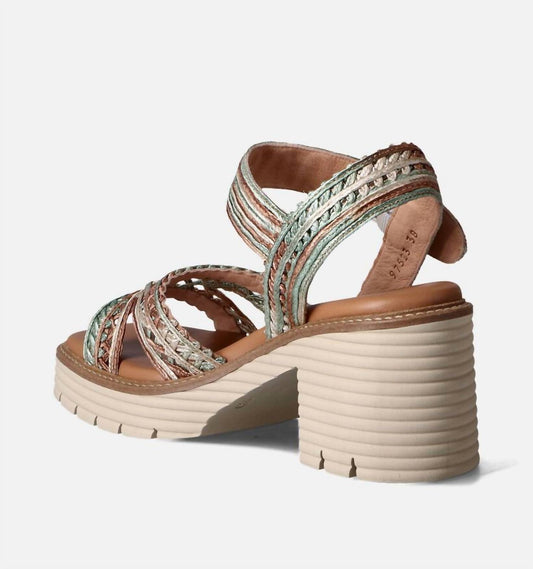 Softwaves - Women's Blandina Sandals