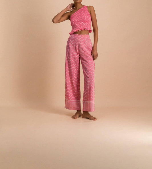 Cloe Cassandro - Tara Silk Blend Top