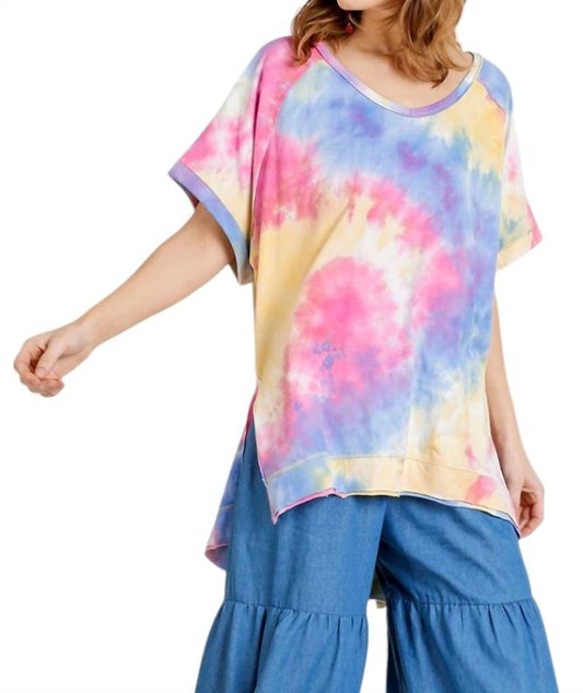 Umgee - Tie Dye Top