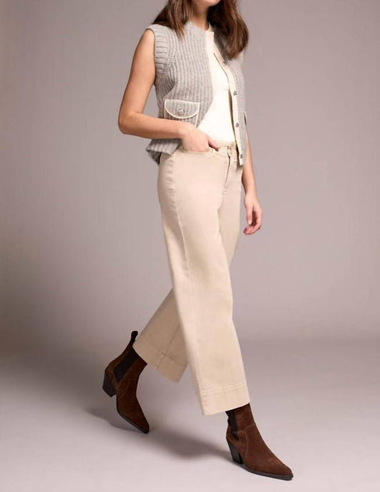 Tribal - Comfort Stretch High Rise Palazzo Pants