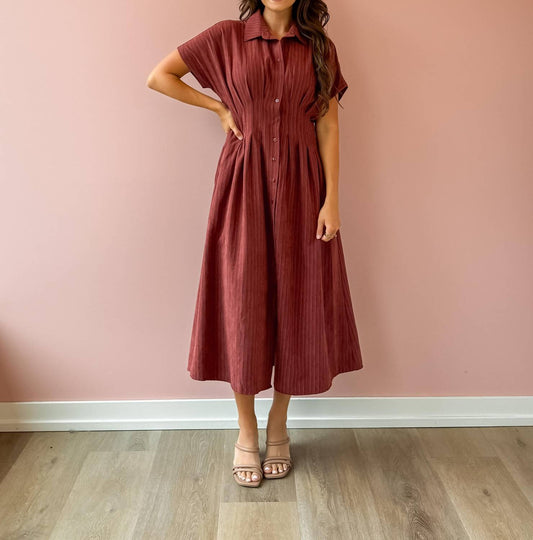 Thml - Amber Maxi Dress