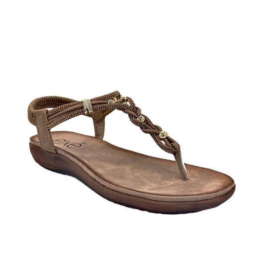 Exe - Women's 009 Flat Wedge Sandal
