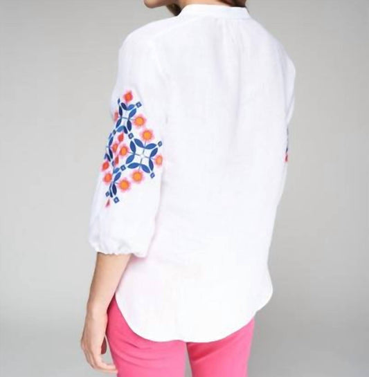 Vilagallo - Ric Rac Top