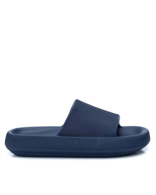 Xti - Men's Basic Flat Slides