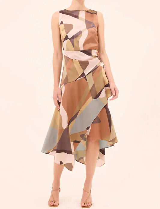 Misa Los Angeles - Alodia Midi Dress