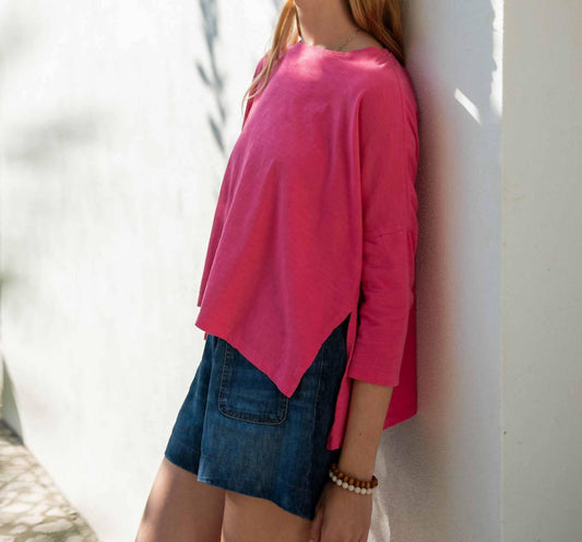 Mersea - Catalina Slub Tee