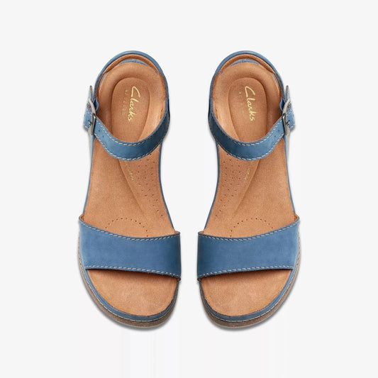 Clarks - Women's Kassanda Lily Sandal