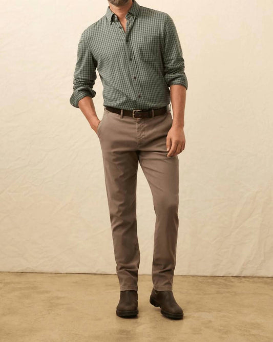 Faherty - Coastline Chino Pants