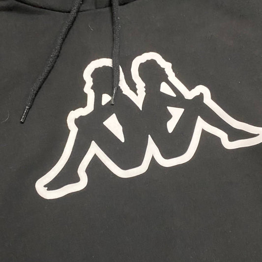 Kappa - MEN'S LOGO FLEECE AIOK HOODIE