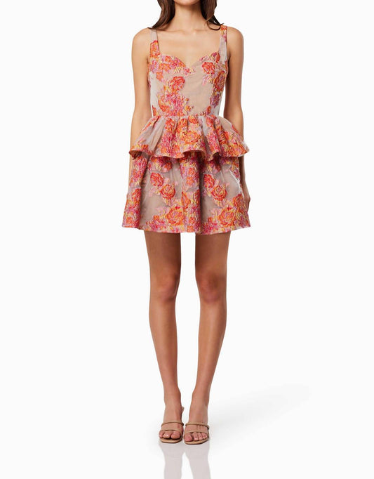 Elliatt - Commitment Mini Dress