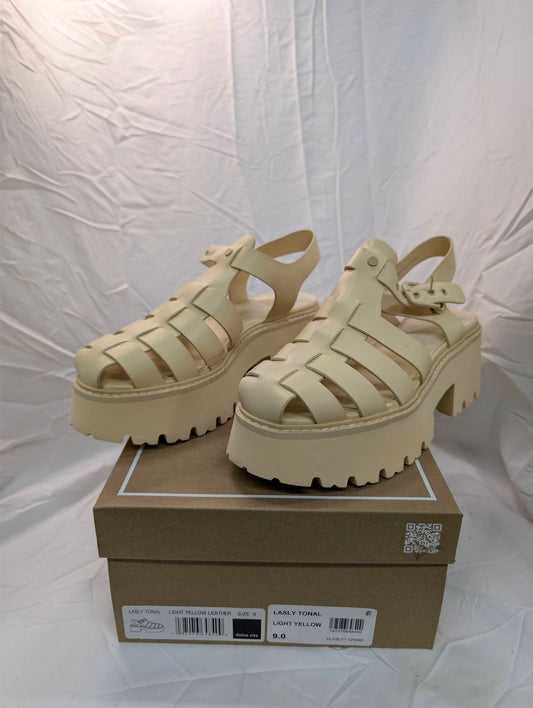 Dolce Vita - Women's Lasly Tonal Sandals