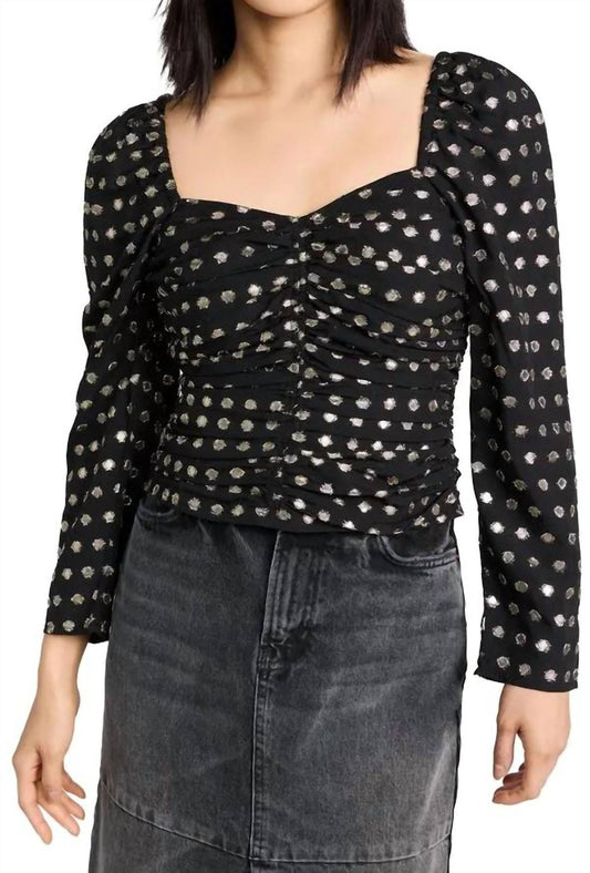 Shoshanna - Beck Top