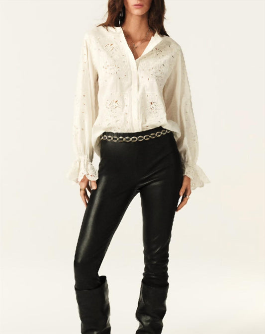 Ba&Sh - SHIRT SORAYA