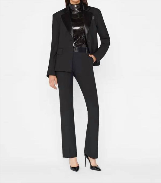 Frame - Le Tuxedo Mini Boot Trouser