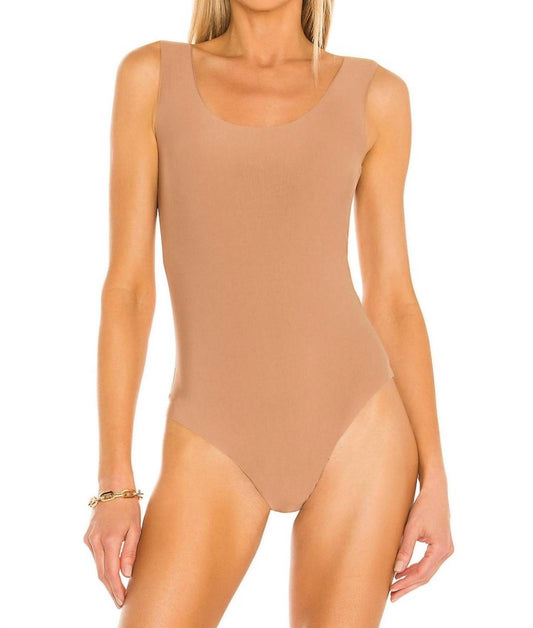 Commando - Butter Tank Bodysuit